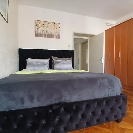 Nada Sweet House Lägenhet Belgrad Exteriör bild