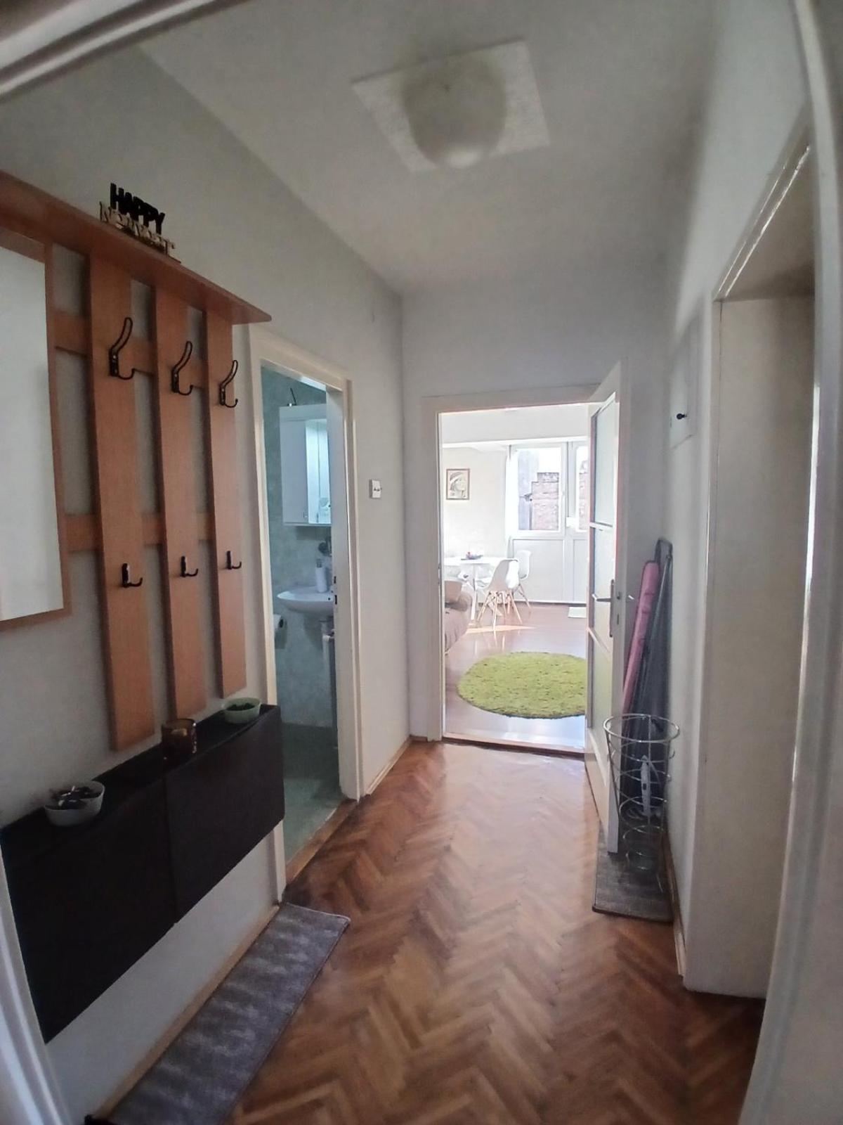Nada Sweet House Lägenhet Belgrad