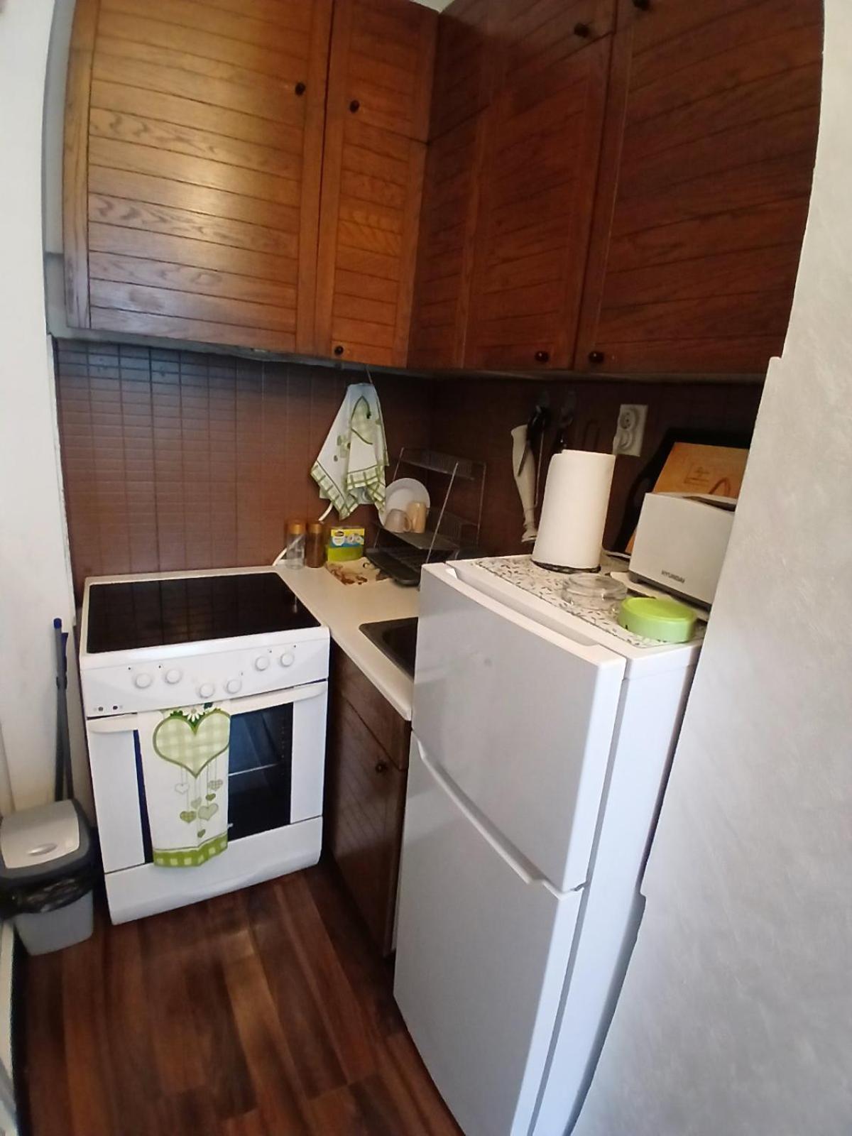 Nada Sweet House Lägenhet Belgrad