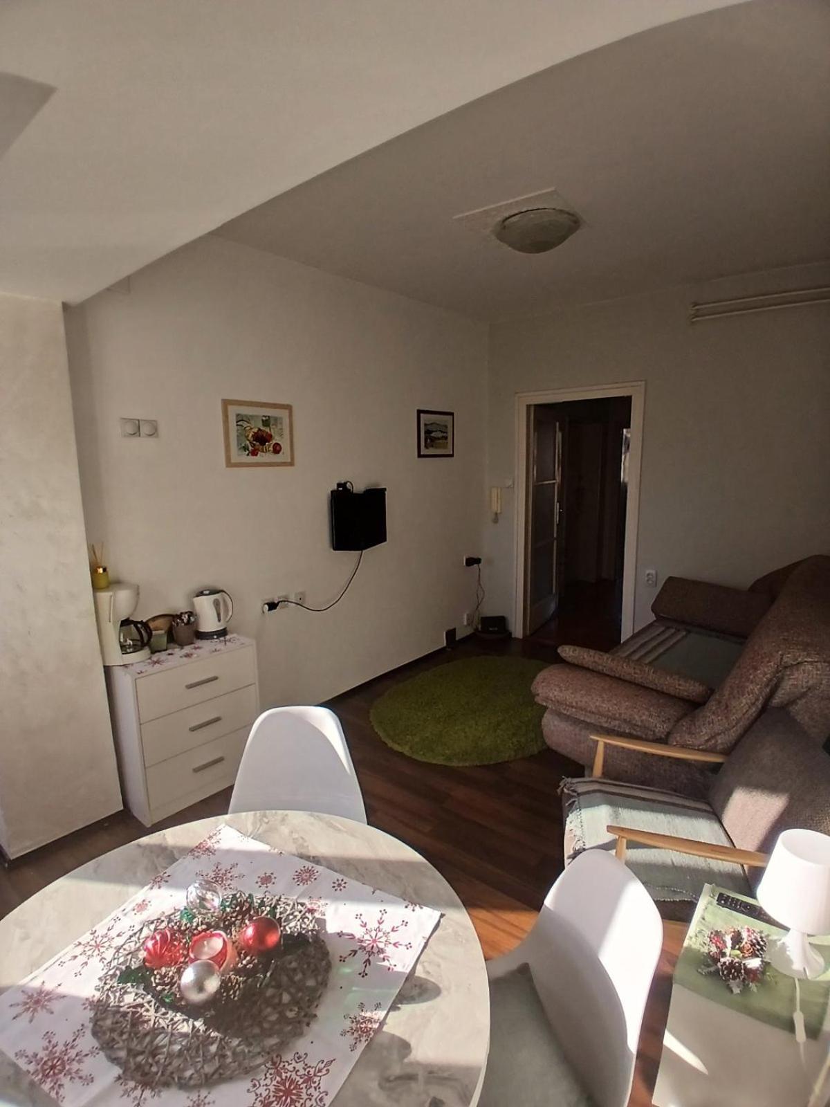 Nada Sweet House Lägenhet Belgrad